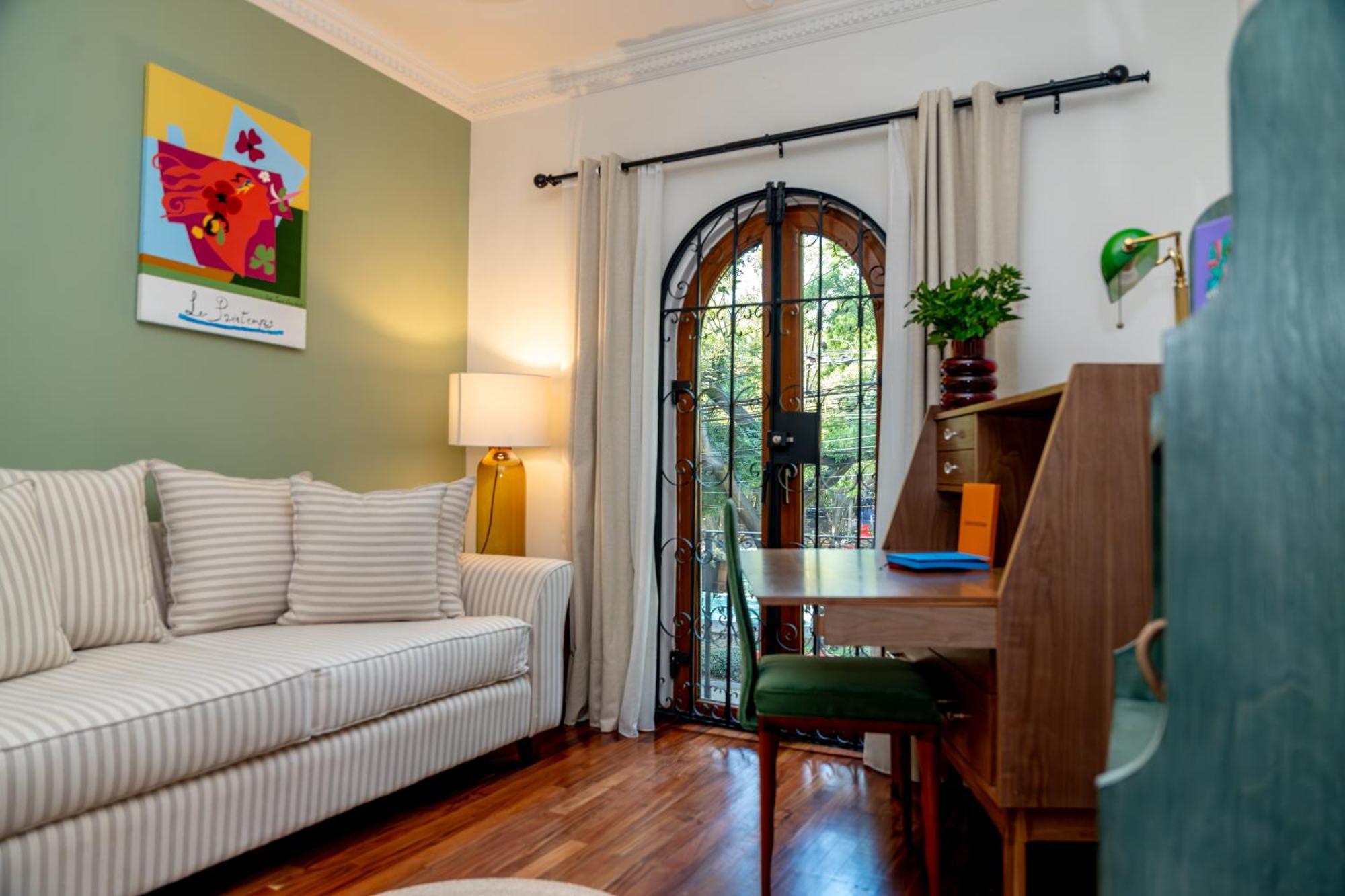 Nokal Exclusive Stay Mexico City Ngoại thất bức ảnh