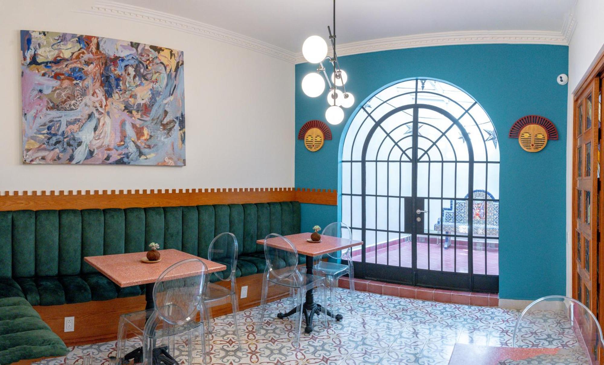 Nokal Exclusive Stay Mexico City Ngoại thất bức ảnh