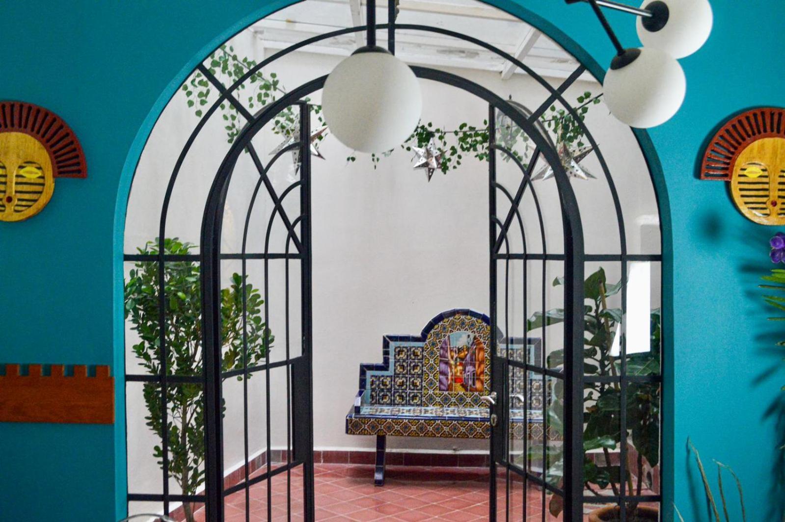 Nokal Exclusive Stay Mexico City Ngoại thất bức ảnh