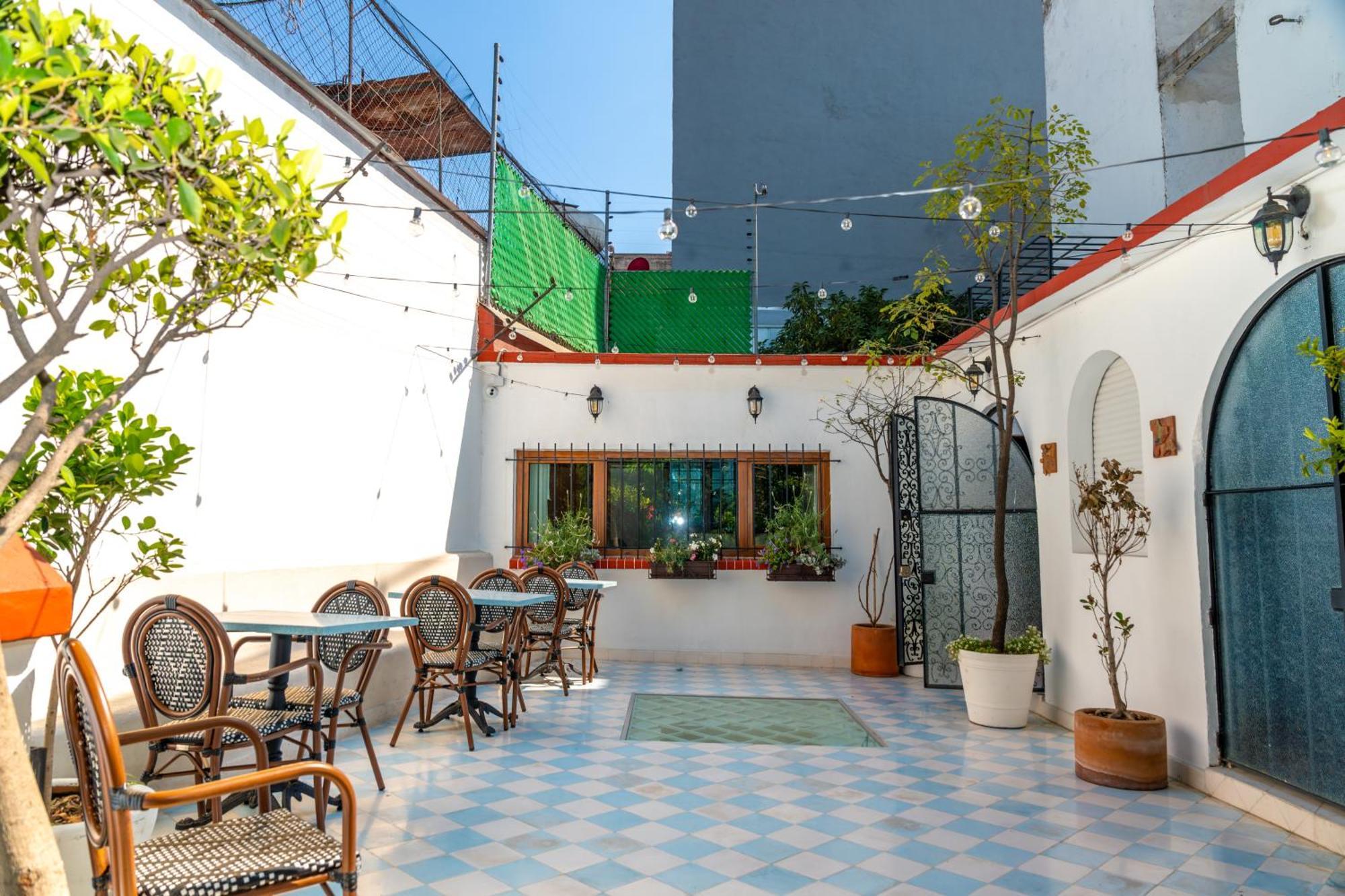 Nokal Exclusive Stay Mexico City Ngoại thất bức ảnh