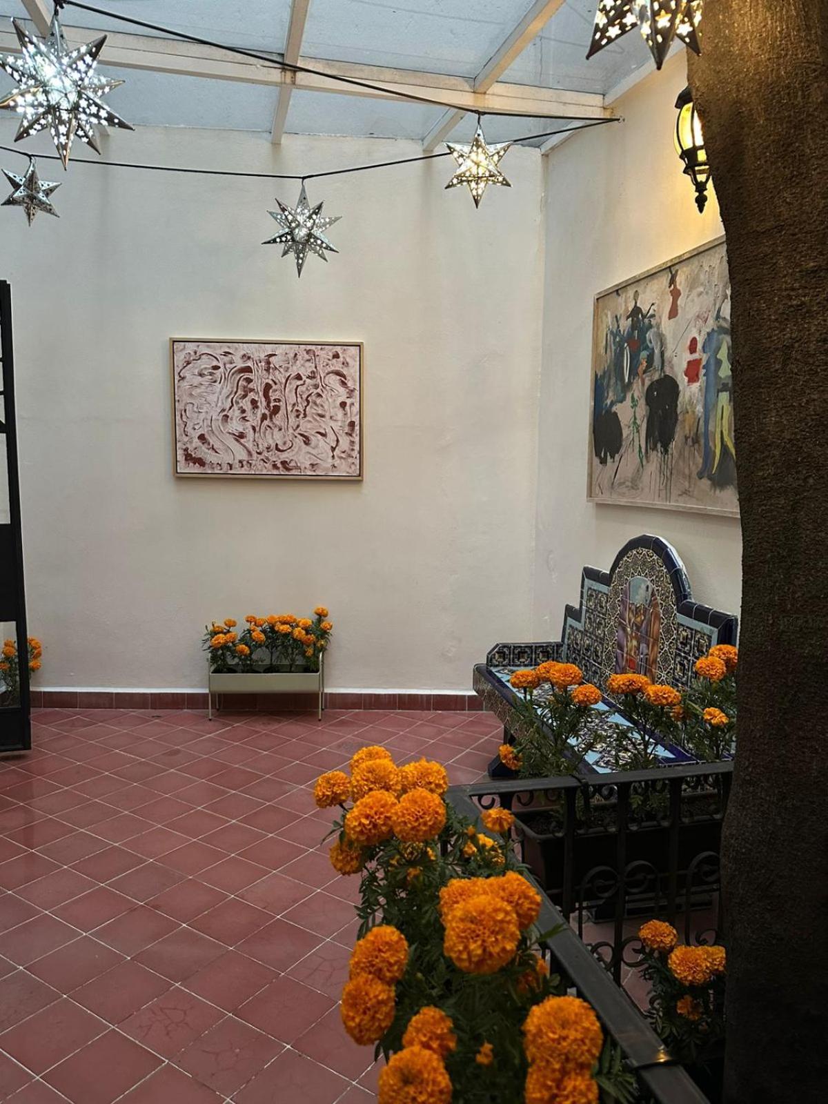 Nokal Exclusive Stay Mexico City Ngoại thất bức ảnh