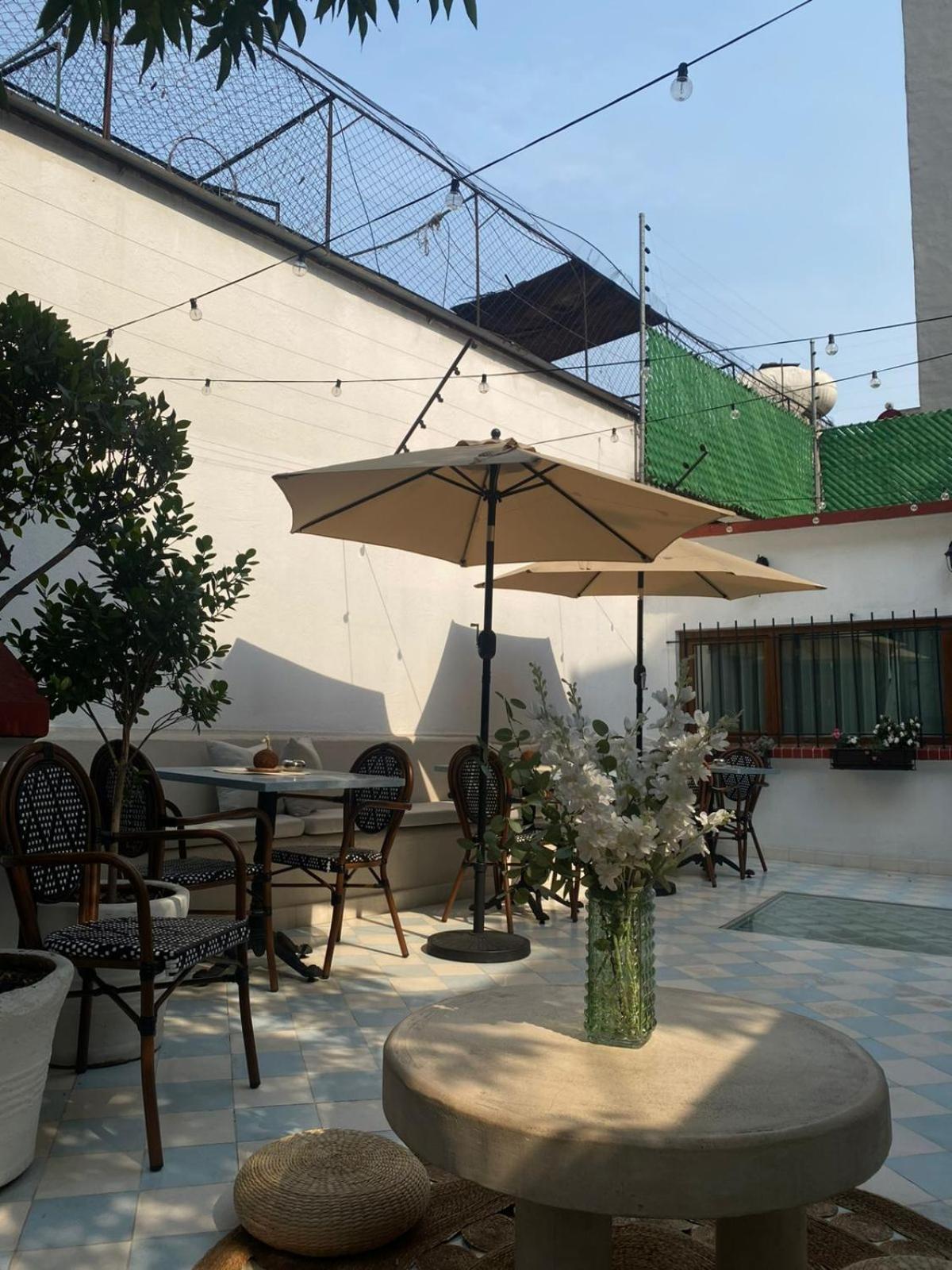 Nokal Exclusive Stay Mexico City Ngoại thất bức ảnh