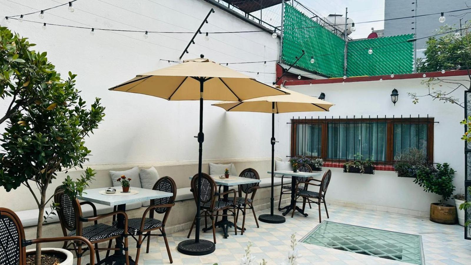 Nokal Exclusive Stay Mexico City Ngoại thất bức ảnh